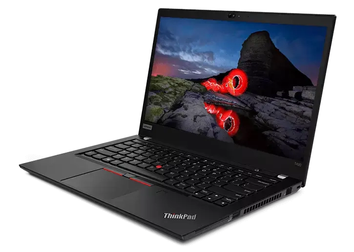Lenovo ThinkPad  T490  Core i5 8th Gen 16GB 256GB SSD Windows 11 Pro - 14” Laptop