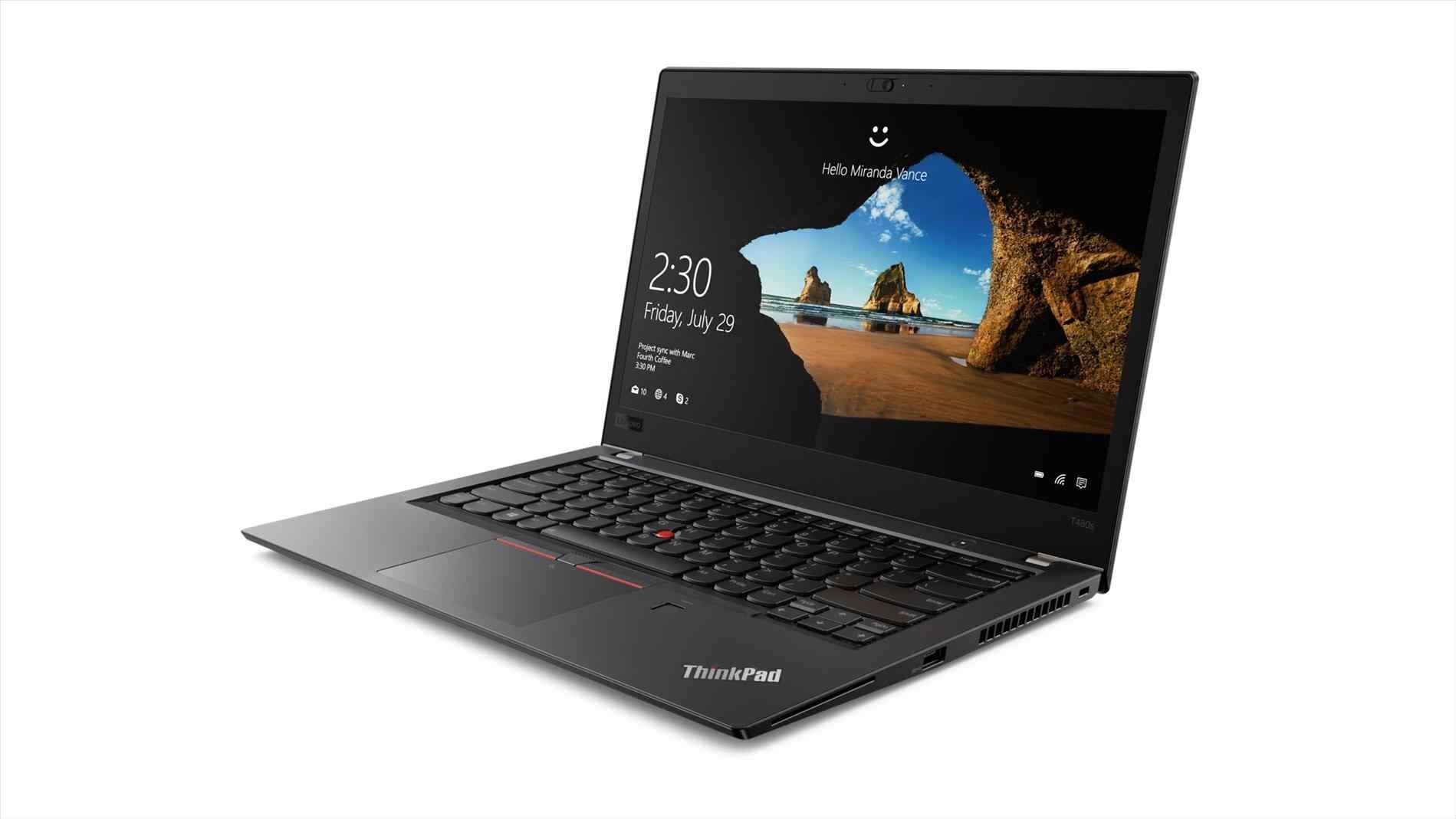 Lenovo Thinkpad T14 Gen2 Laptop, 14" FHD(1920x1080) PC, Intel Core i5-1135G7, 512GB SSD, 16GB RAM, Webcam, Bluetooth, Windows 11 Pro (Renewed)